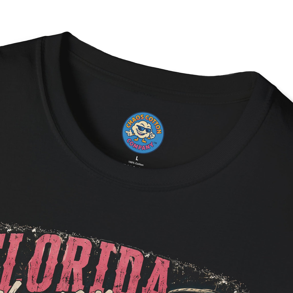 Florida Woman Highway Hooker T-Shirt