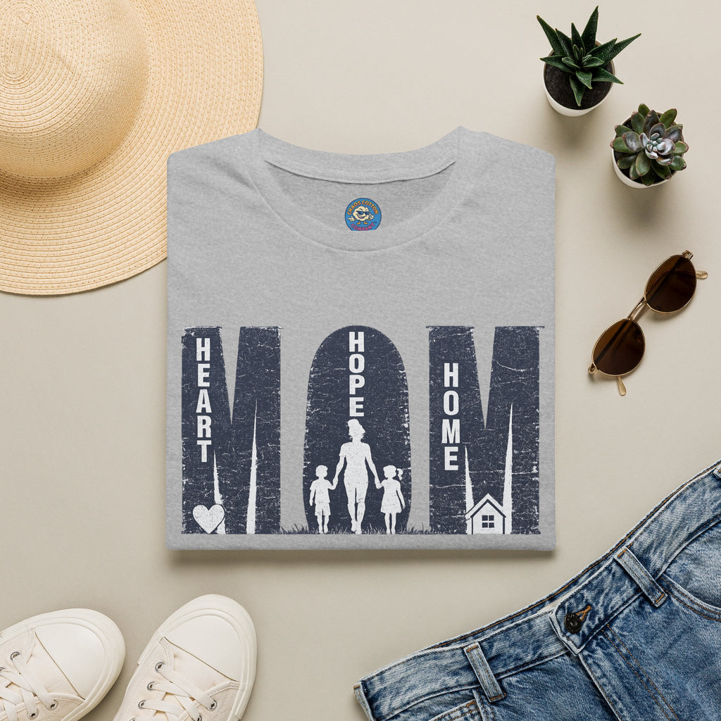 What Moms Do T-Shirt