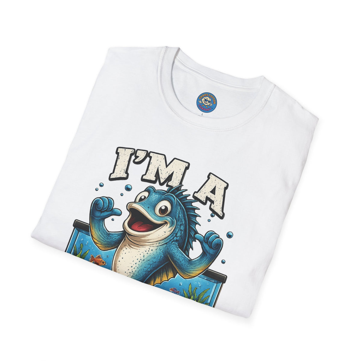 Fish Guy T-Shirt