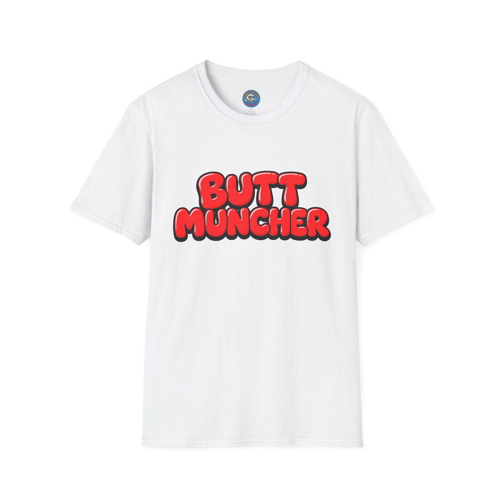 Butt Muncher Graphic T-Shirt
