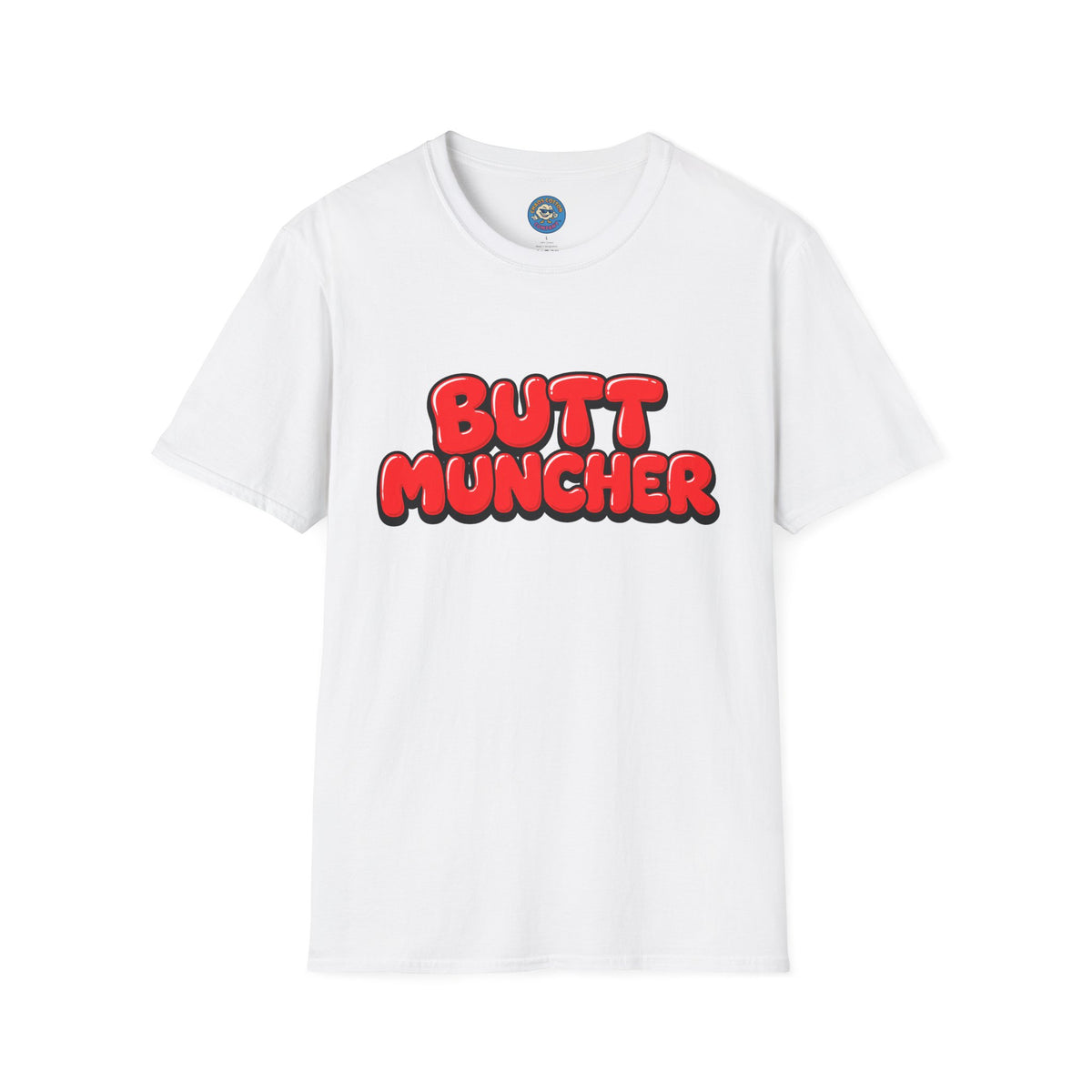 Butt Muncher Graphic T-Shirt