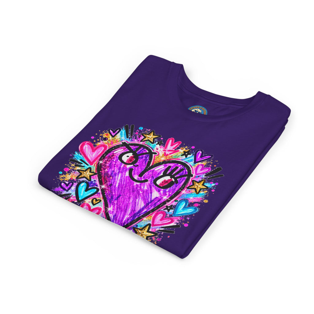 Hearts and Stars Youth T-Shirt