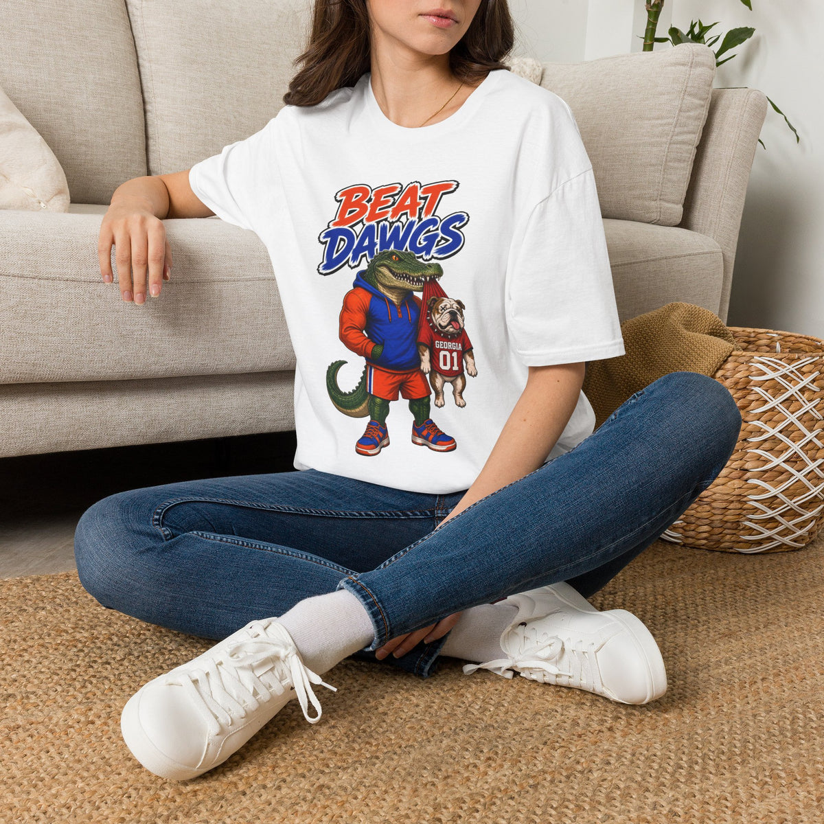 Gator Bait: Beat Dawgs T-Shirt