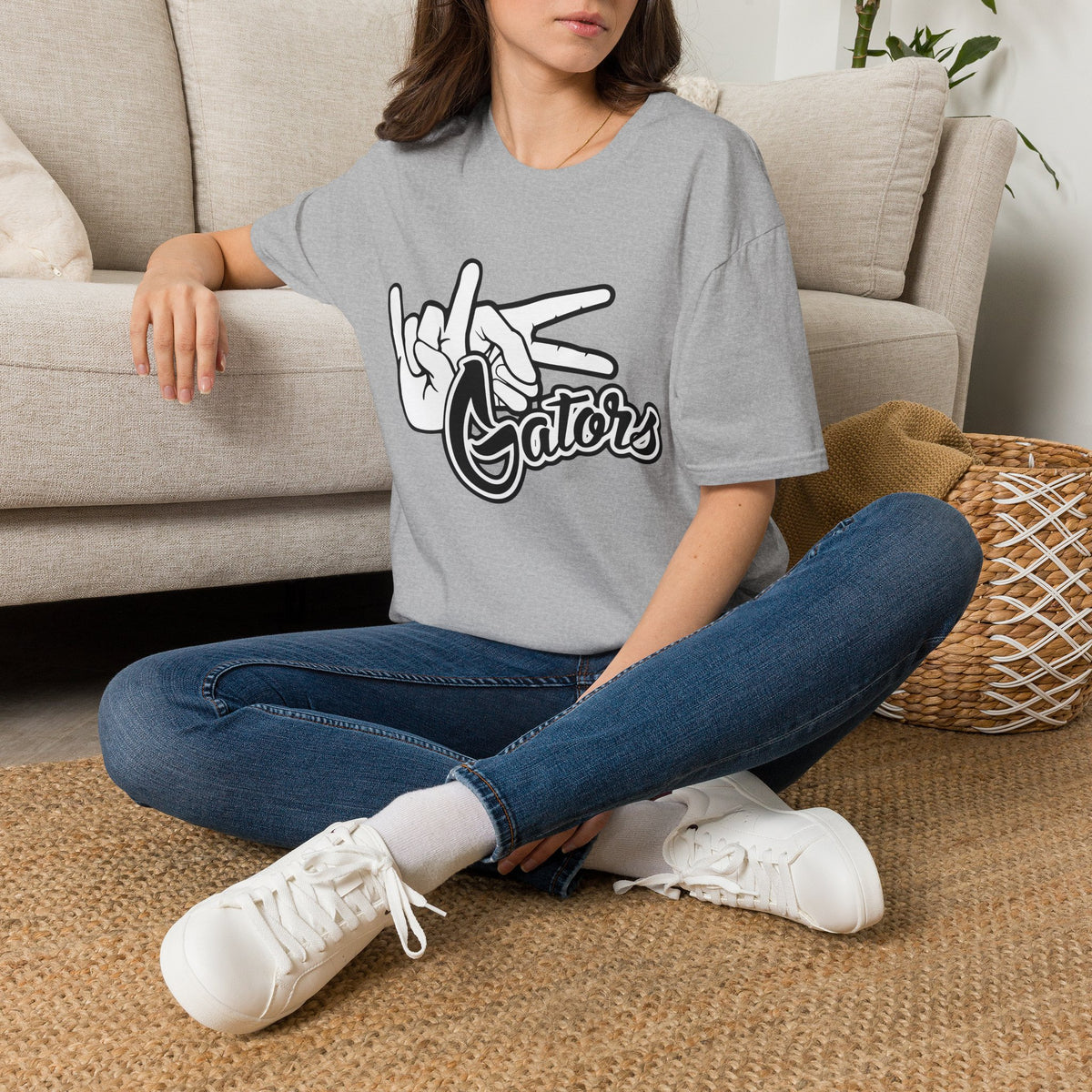 Florida Gators Hand Sign T-Shirt (V2)