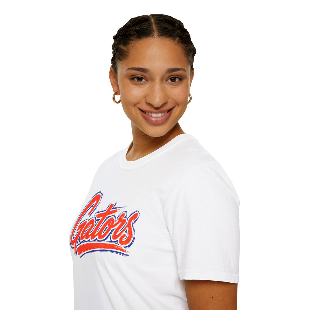 Florida Gators Brush Style T-Shirt
