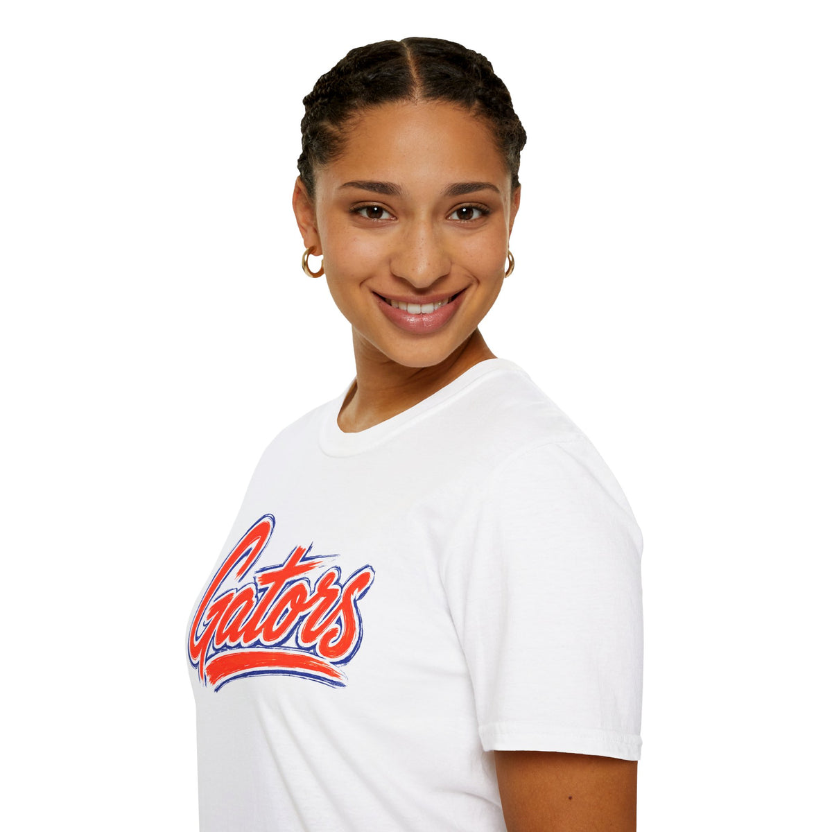 Florida Gators Brush Style T-Shirt