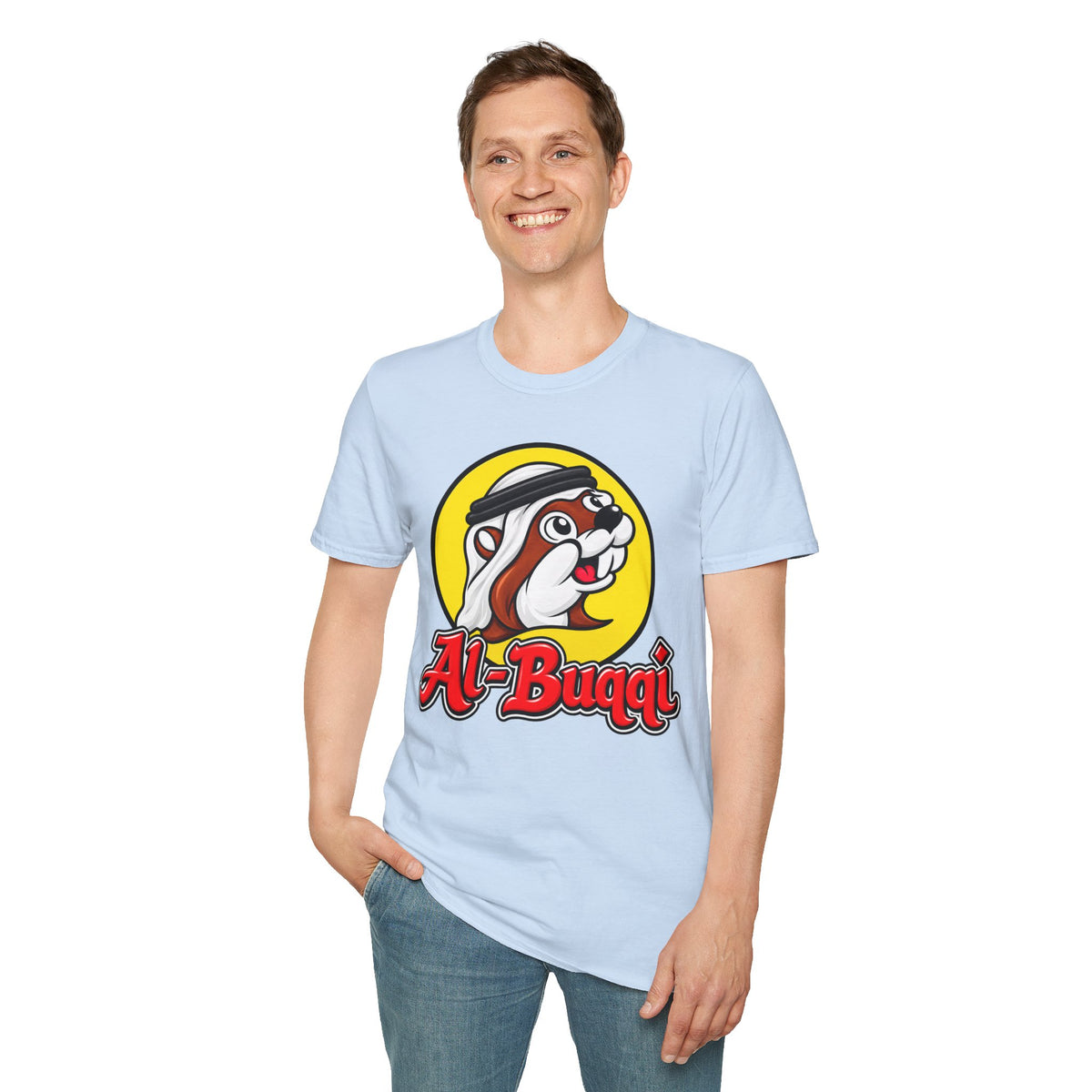Al-Buqqi T-Shirt