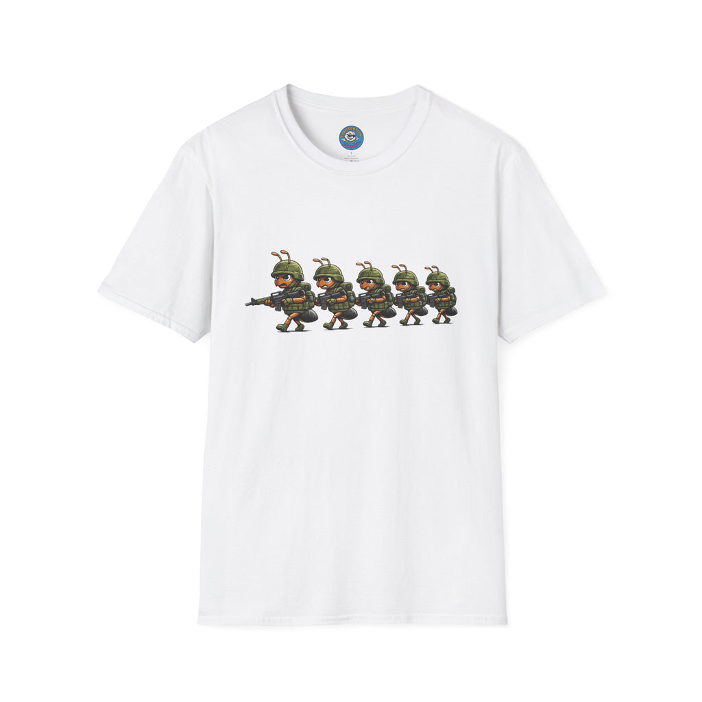 Army Ants Marching T-Shirt