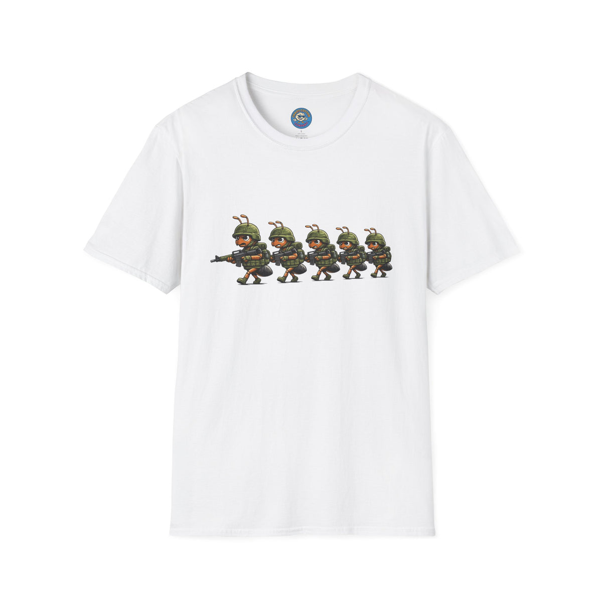 Army Ants Marching T-Shirt