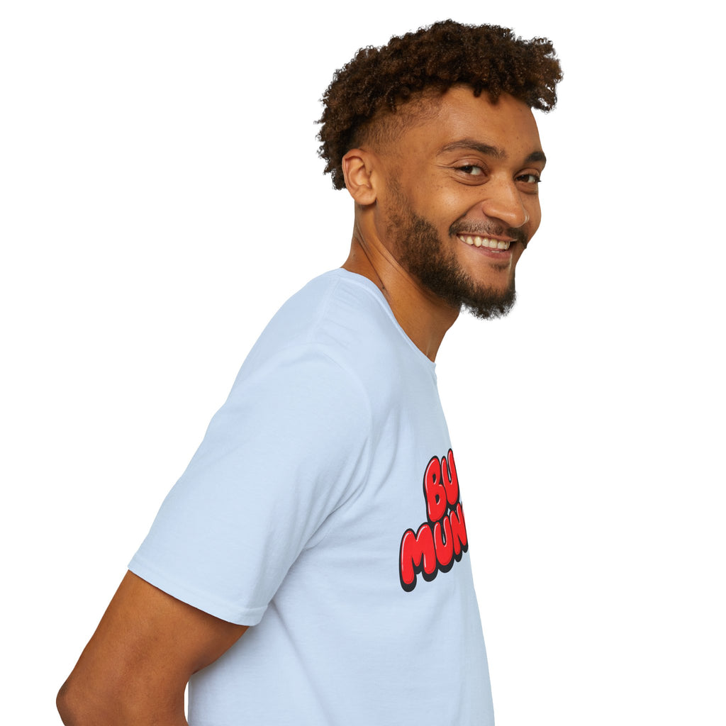 Butt Muncher Graphic T-Shirt