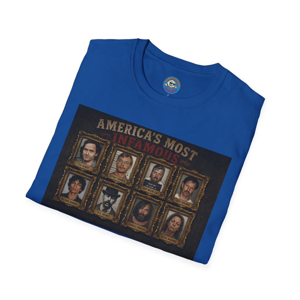 America's Most Infamous T-Shirt