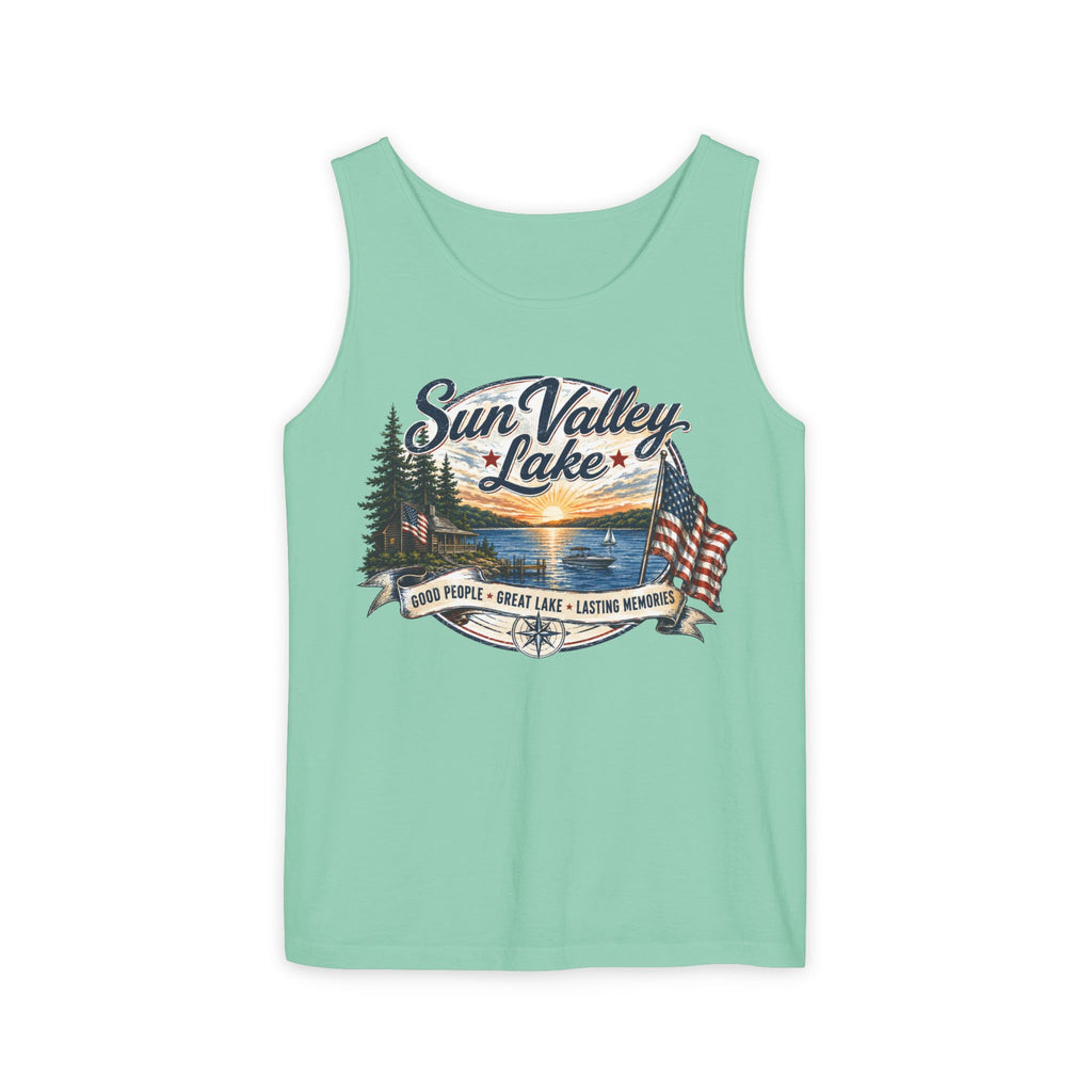 Sun Valley Lake Classic Tank Top (V2)