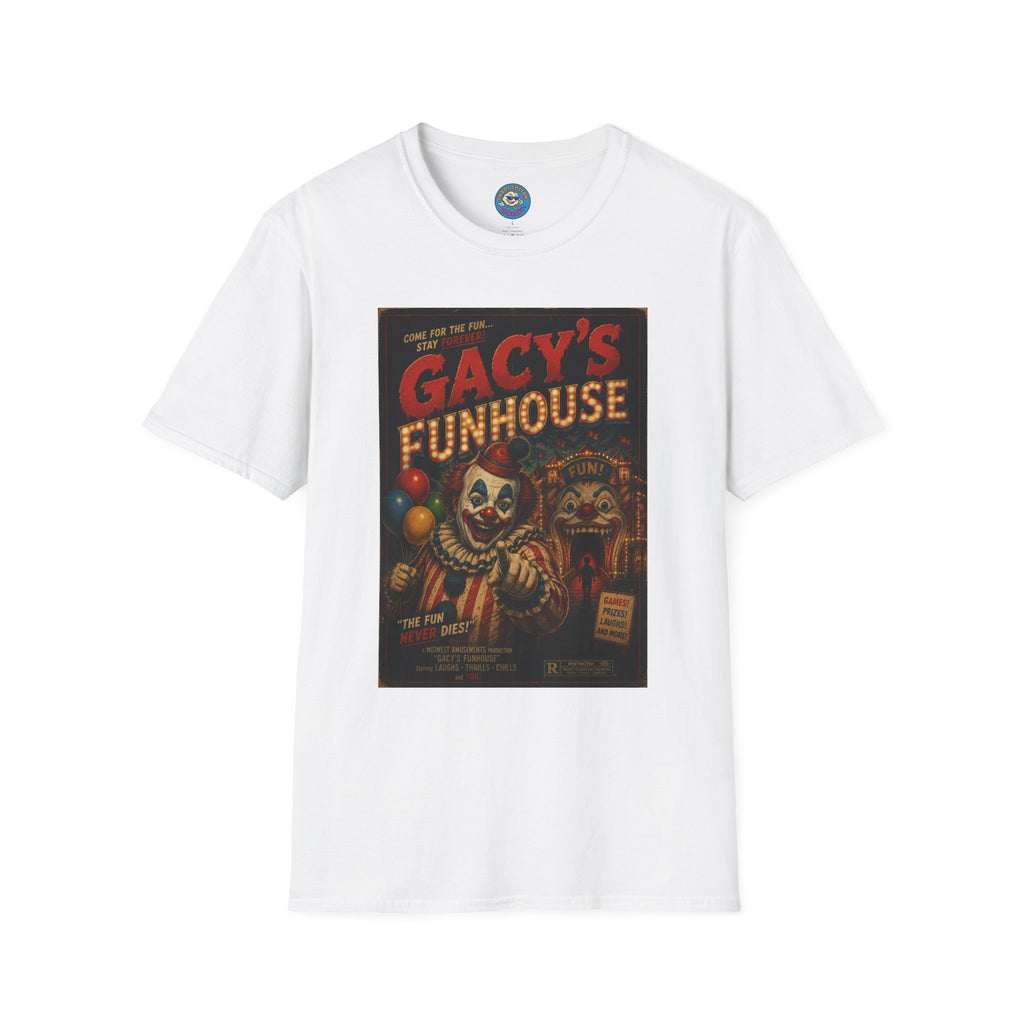 Gacys Funhouse T-Shirt