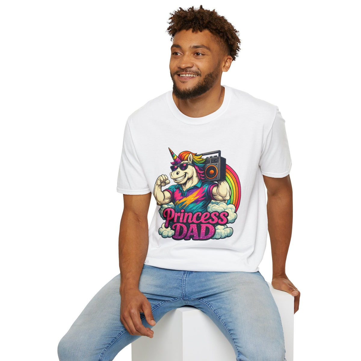 Princess Dad T-Shirt