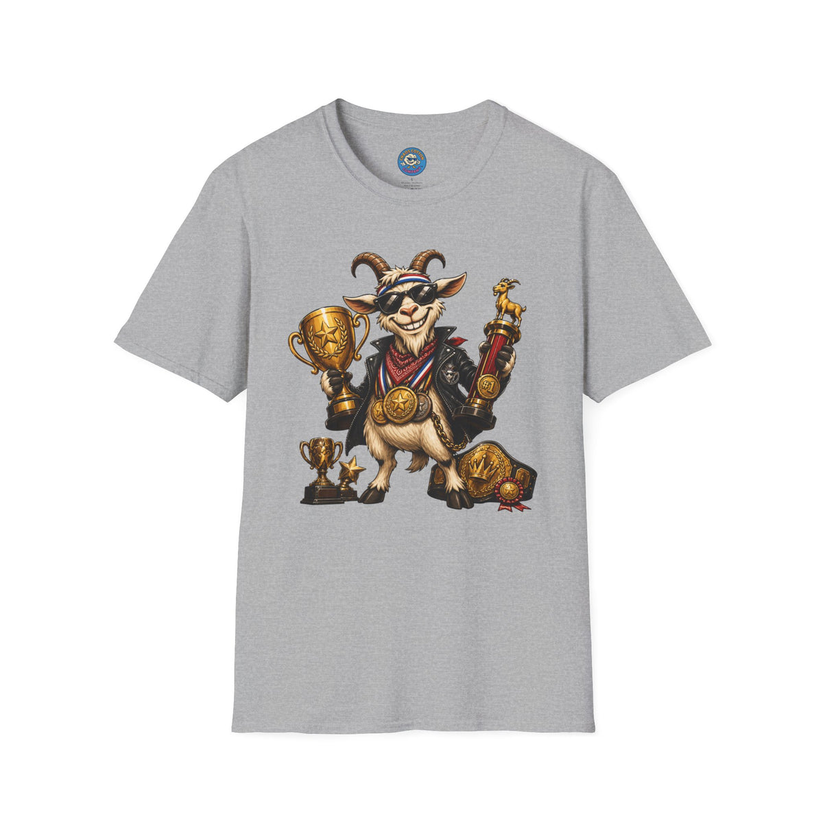 The Goat T-Shirt