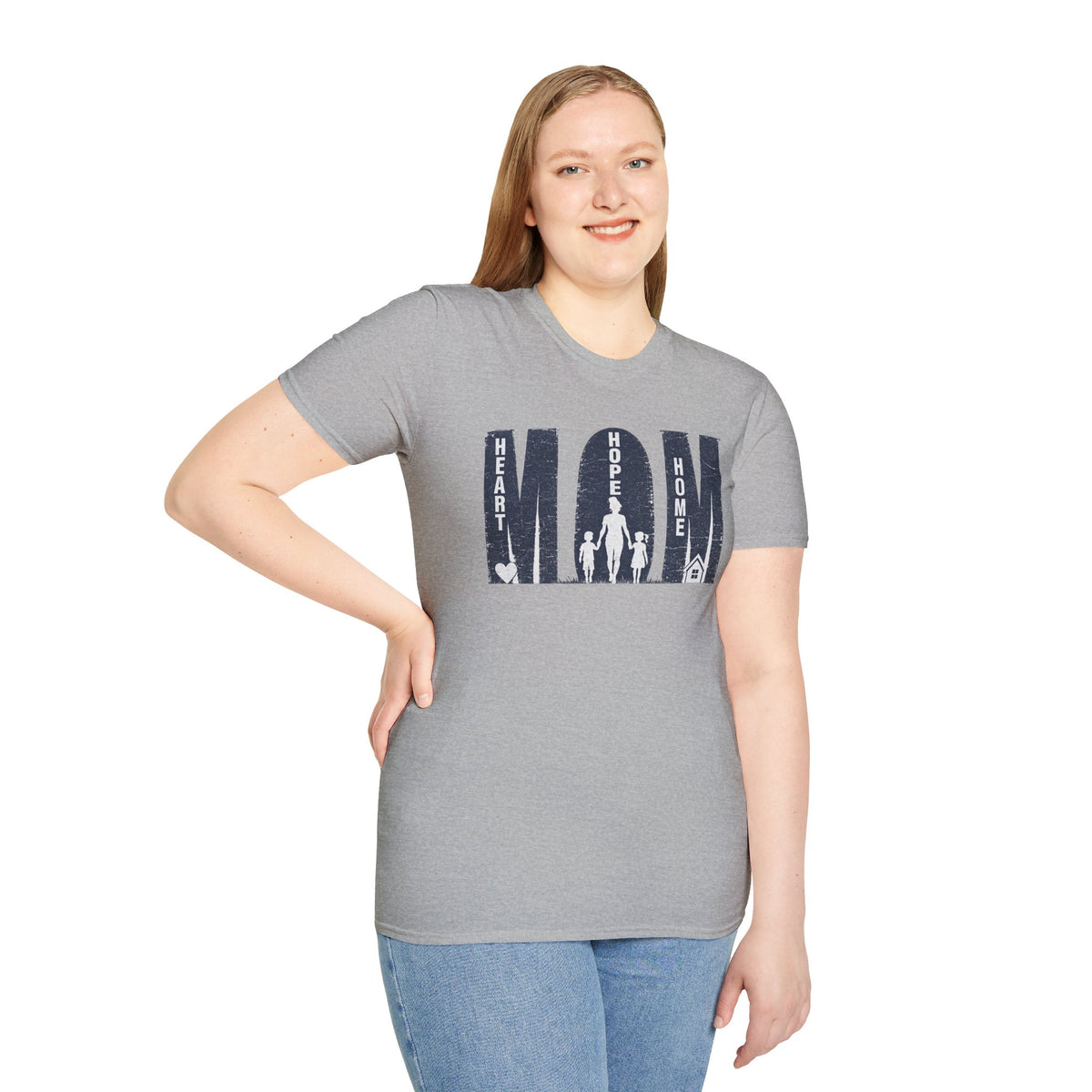 What Moms Do T-Shirt