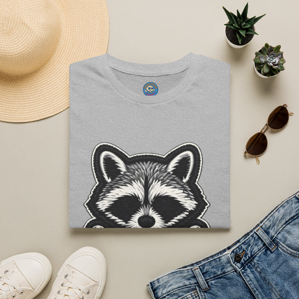 Naughty Raccoon T-Shirt