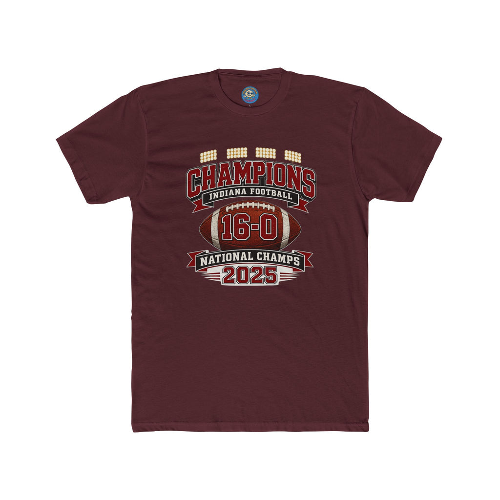 Indiana Football 2025 Championship T-Shirt (V5)