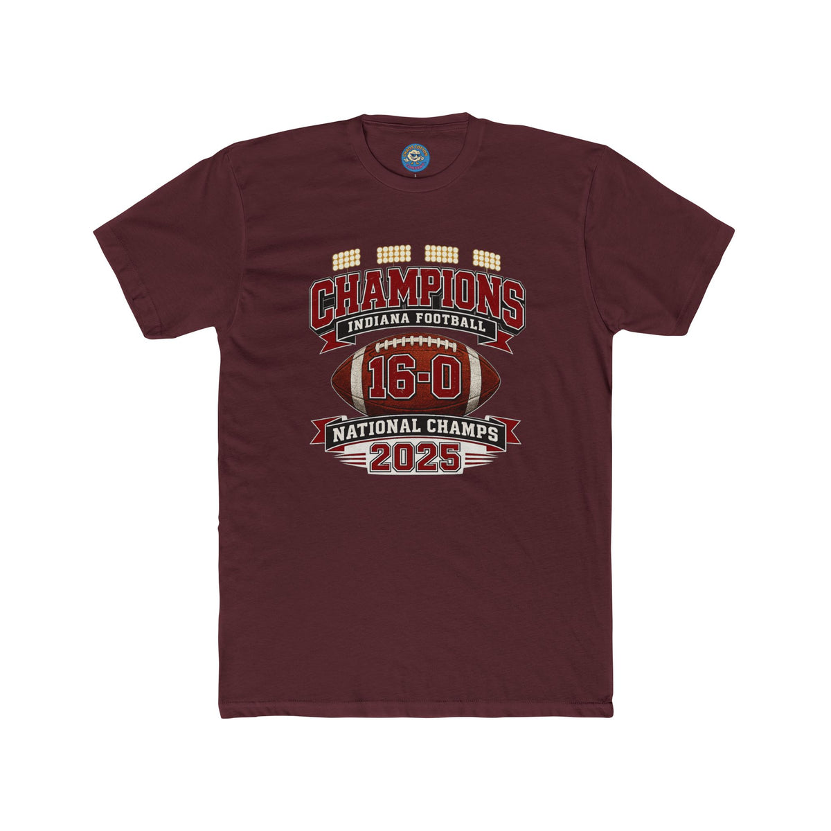 Indiana Football 2025 Championship T-Shirt (V5)