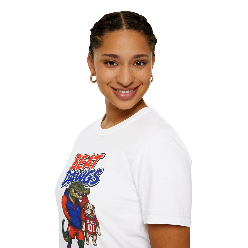 Gator Bait: Beat Dawgs T-Shirt
