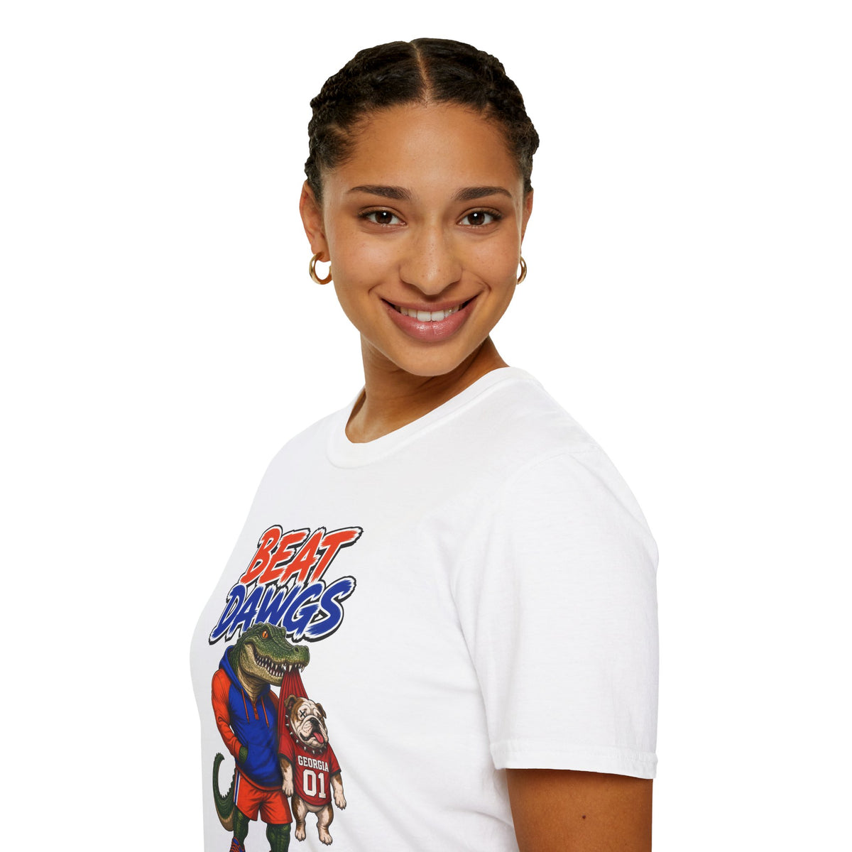 Gator Bait: Beat Dawgs T-Shirt