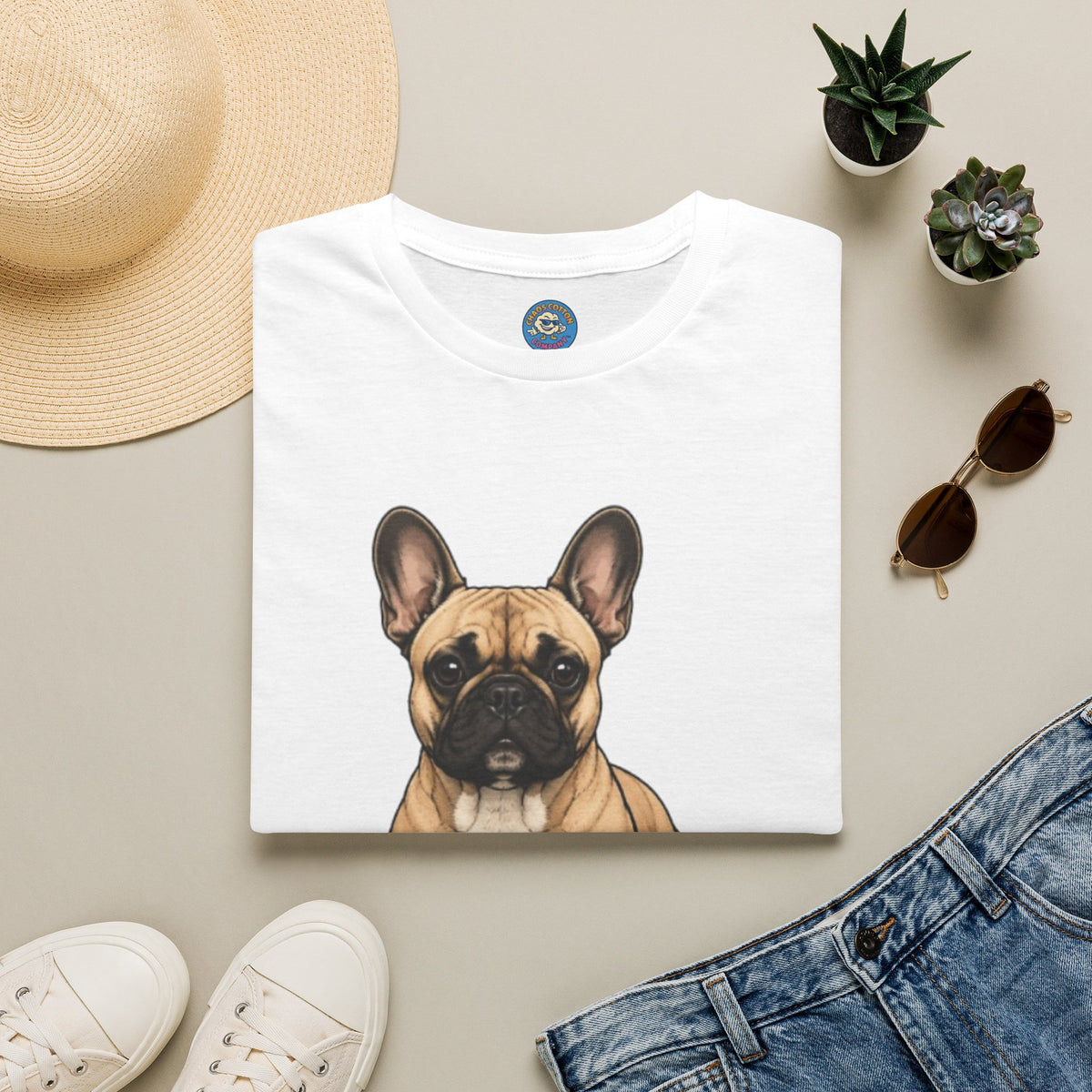 French Bulldog T-Shirt