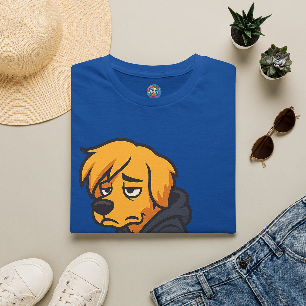 Sad Dog T-Shirt