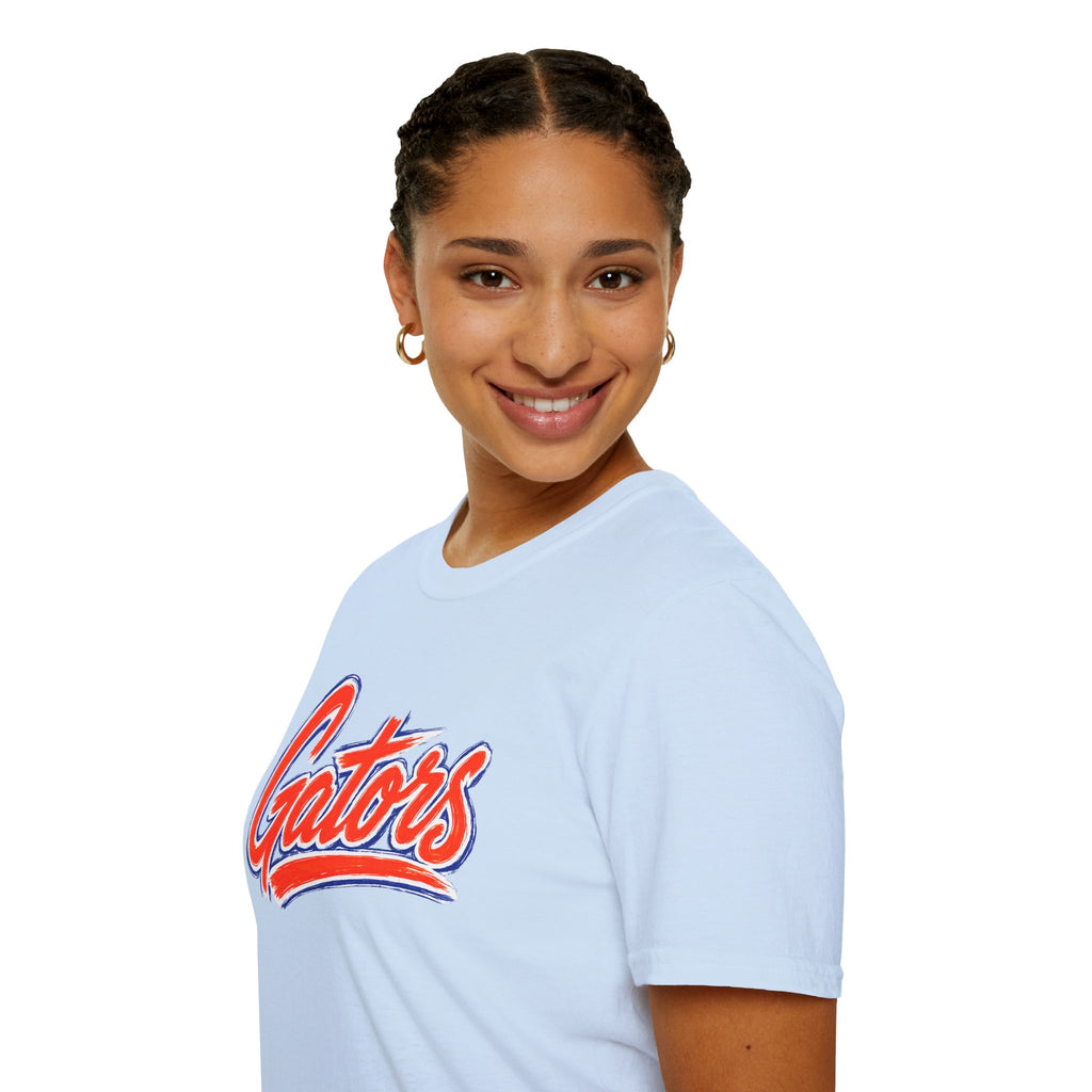 Florida Gators Brush Style T-Shirt