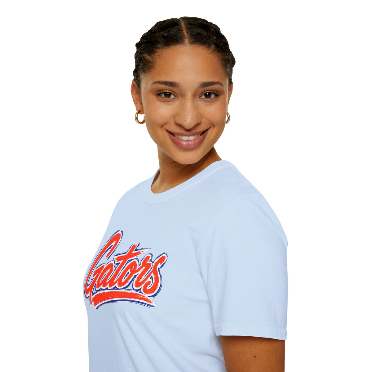 Florida Gators Brush Style T-Shirt
