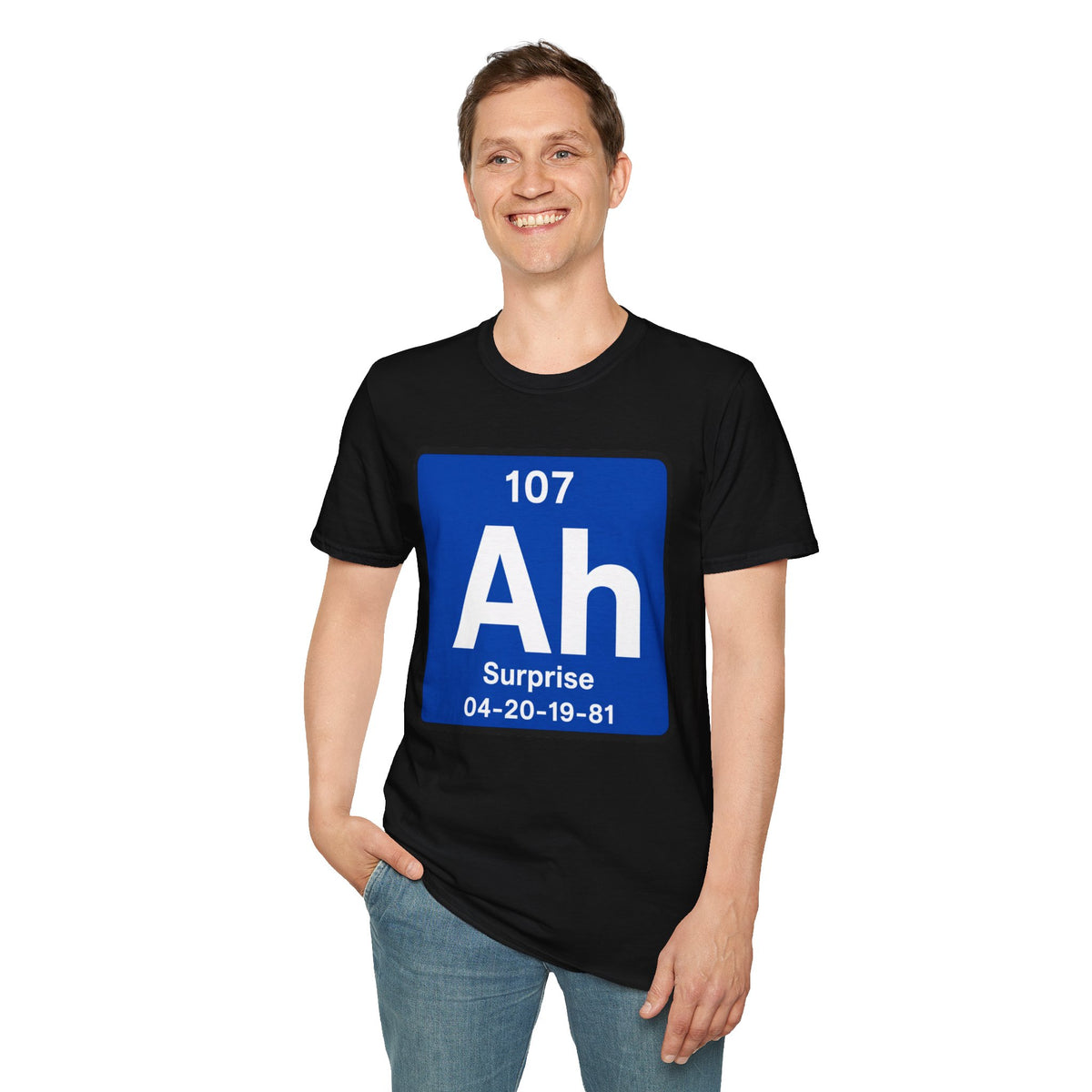 The Element of Surprise T-Shirt