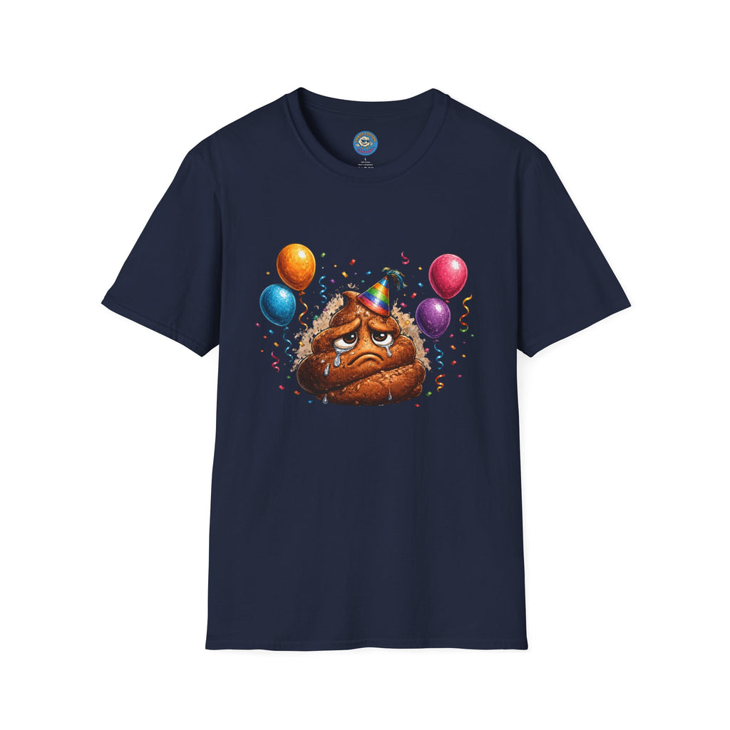 Party Pooper T-Shirt