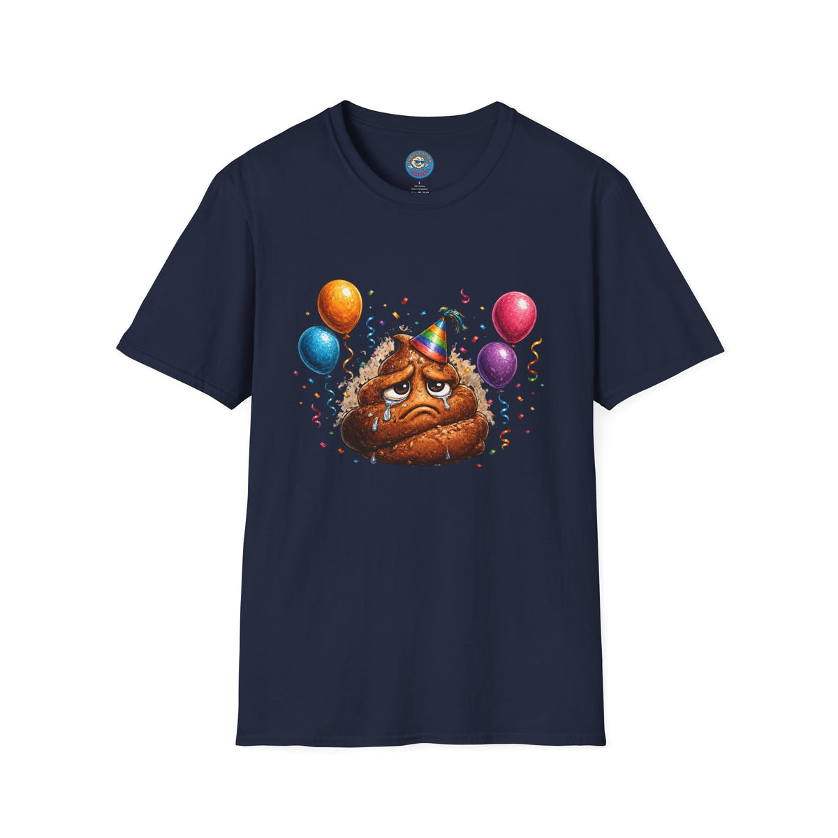 Party Pooper T-Shirt