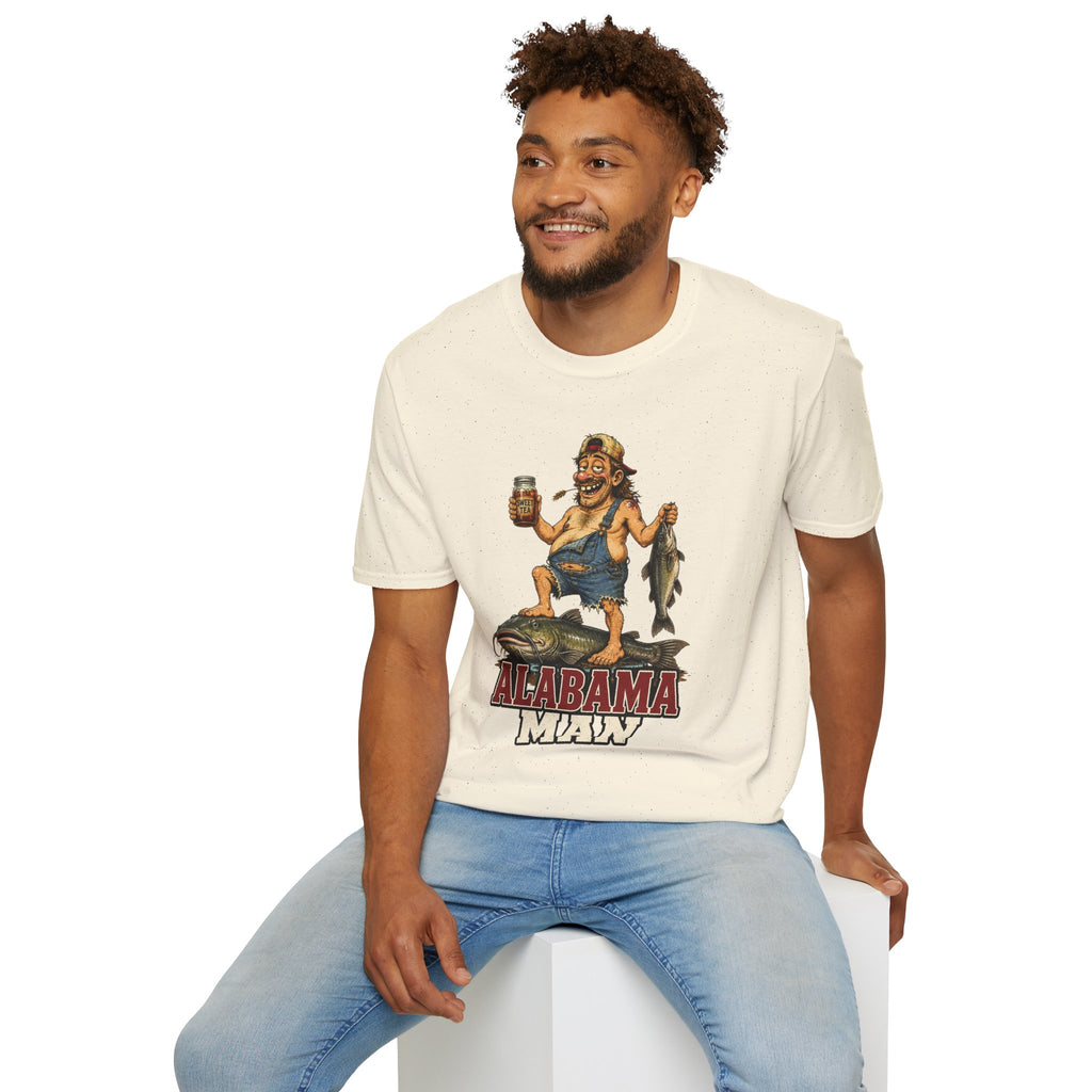 The Alabama Man T-Shirt