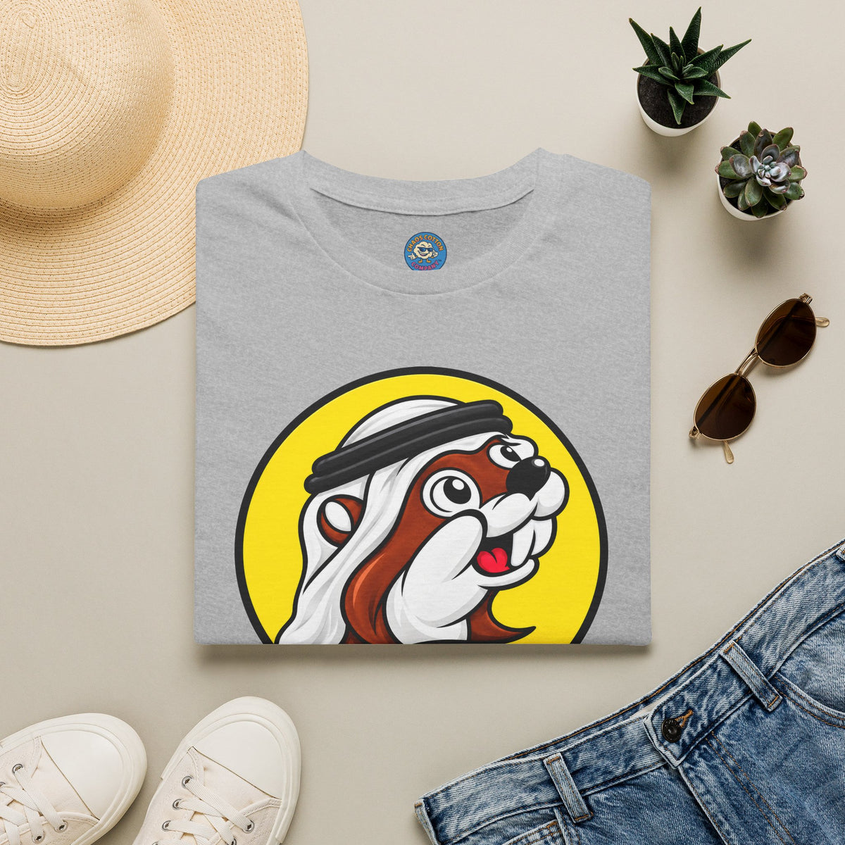 Al-Buqqi T-Shirt