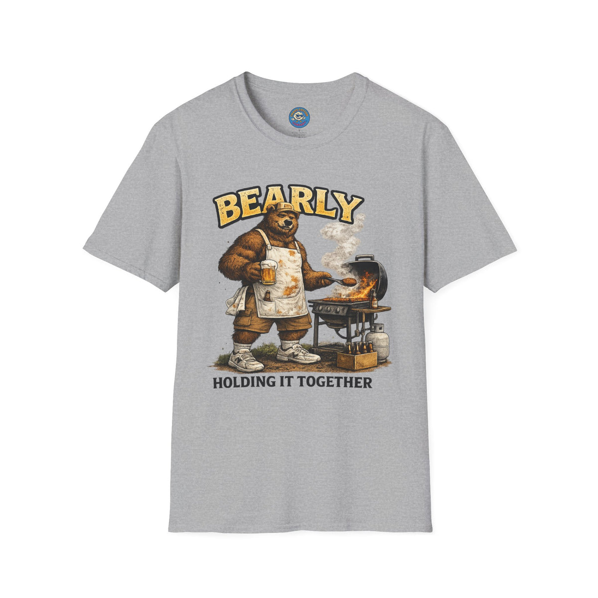 Bearly Holding It Together T-Shirt