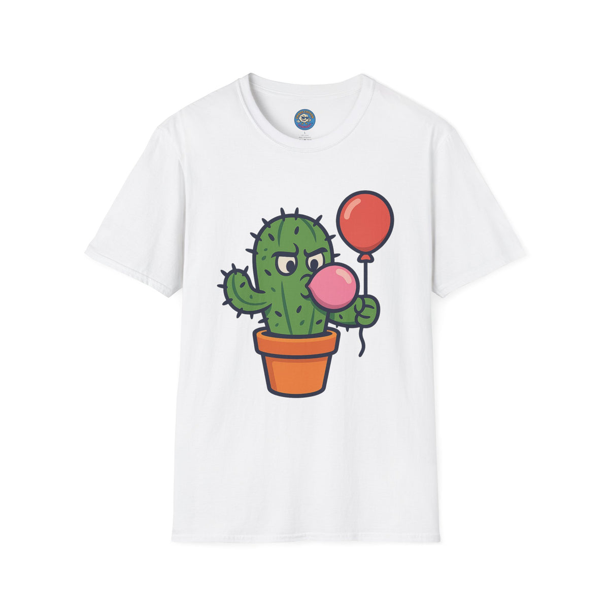Prickly About Parties T-Shirt