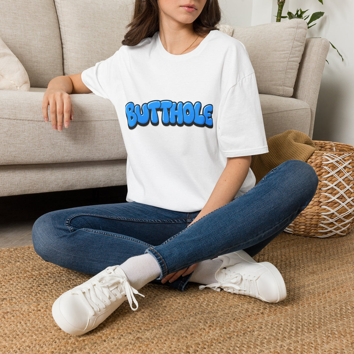 Butthole T-Shirt