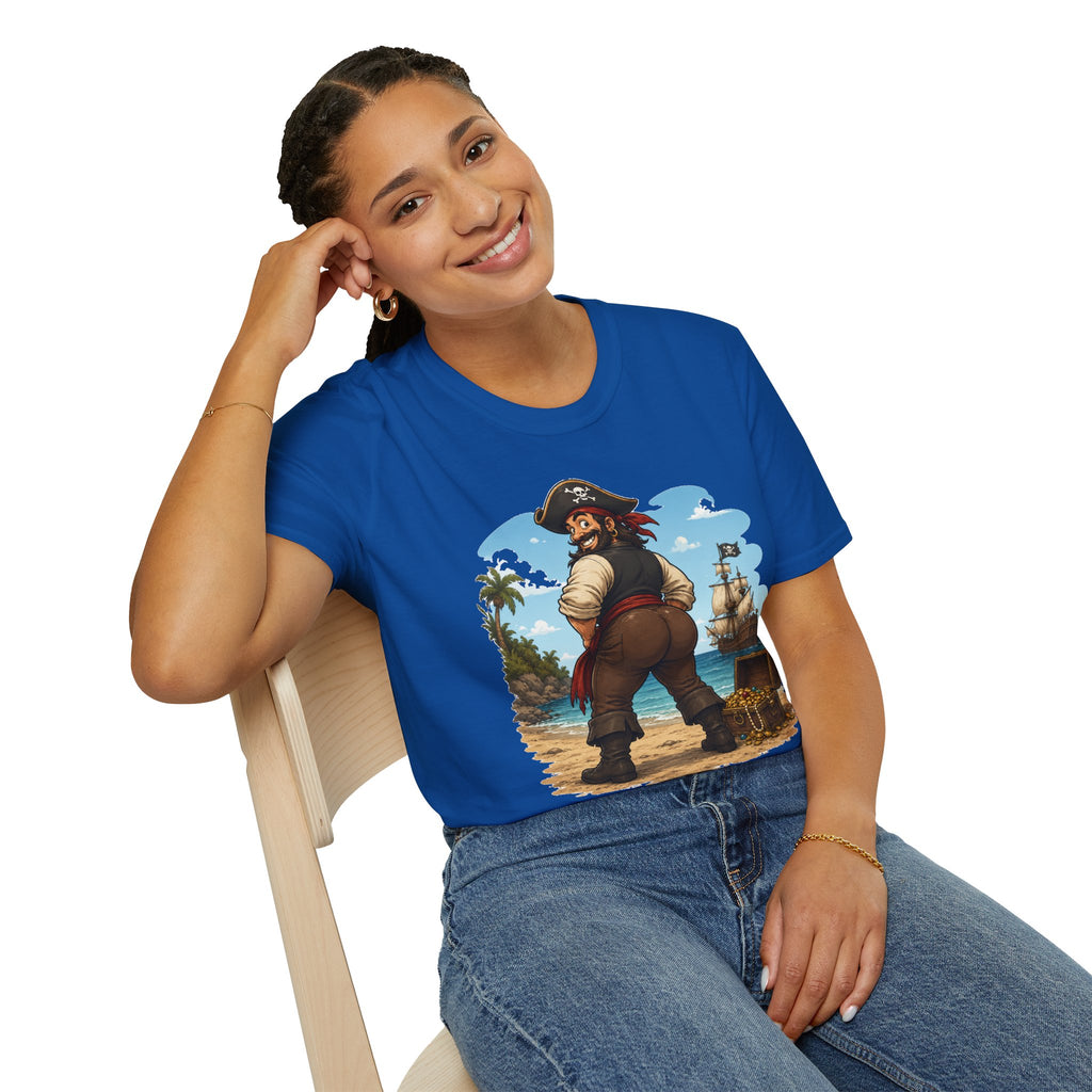 Pirate Booty T-Shirt
