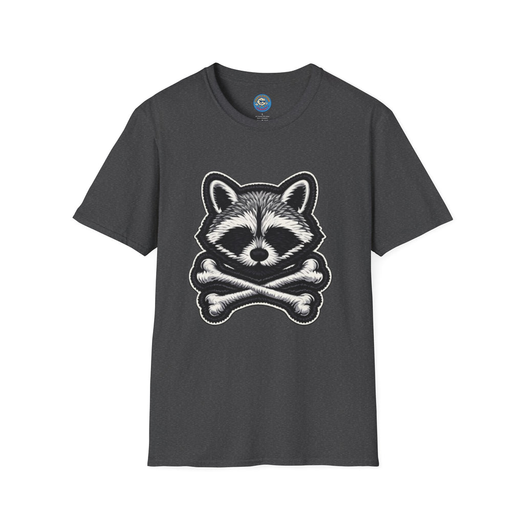 Naughty Raccoon T-Shirt