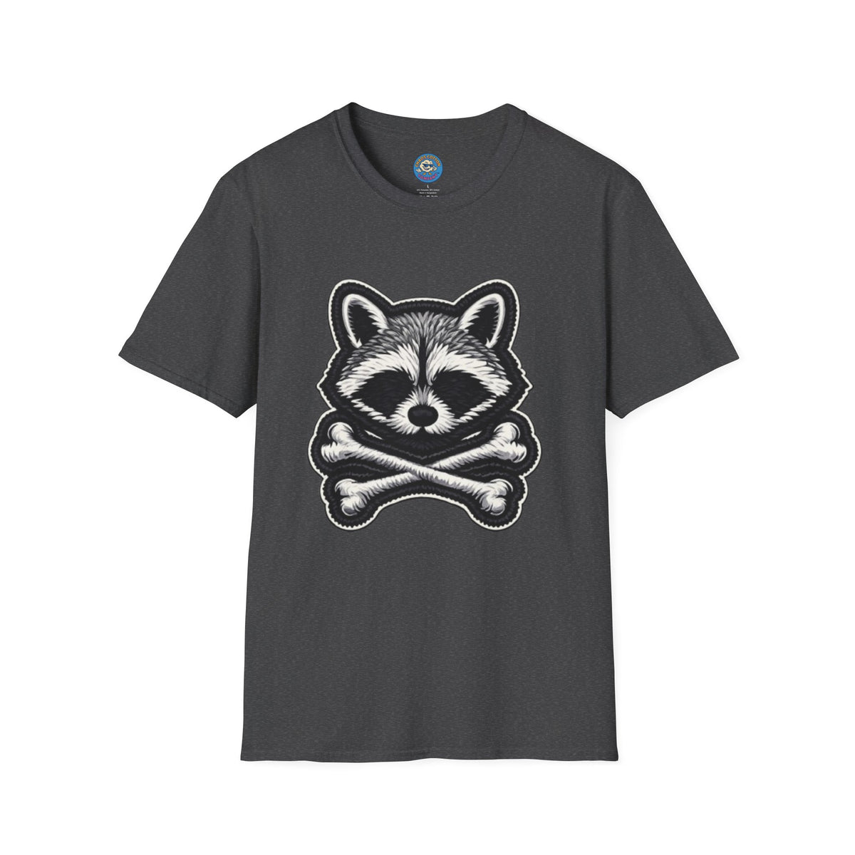 Naughty Raccoon T-Shirt