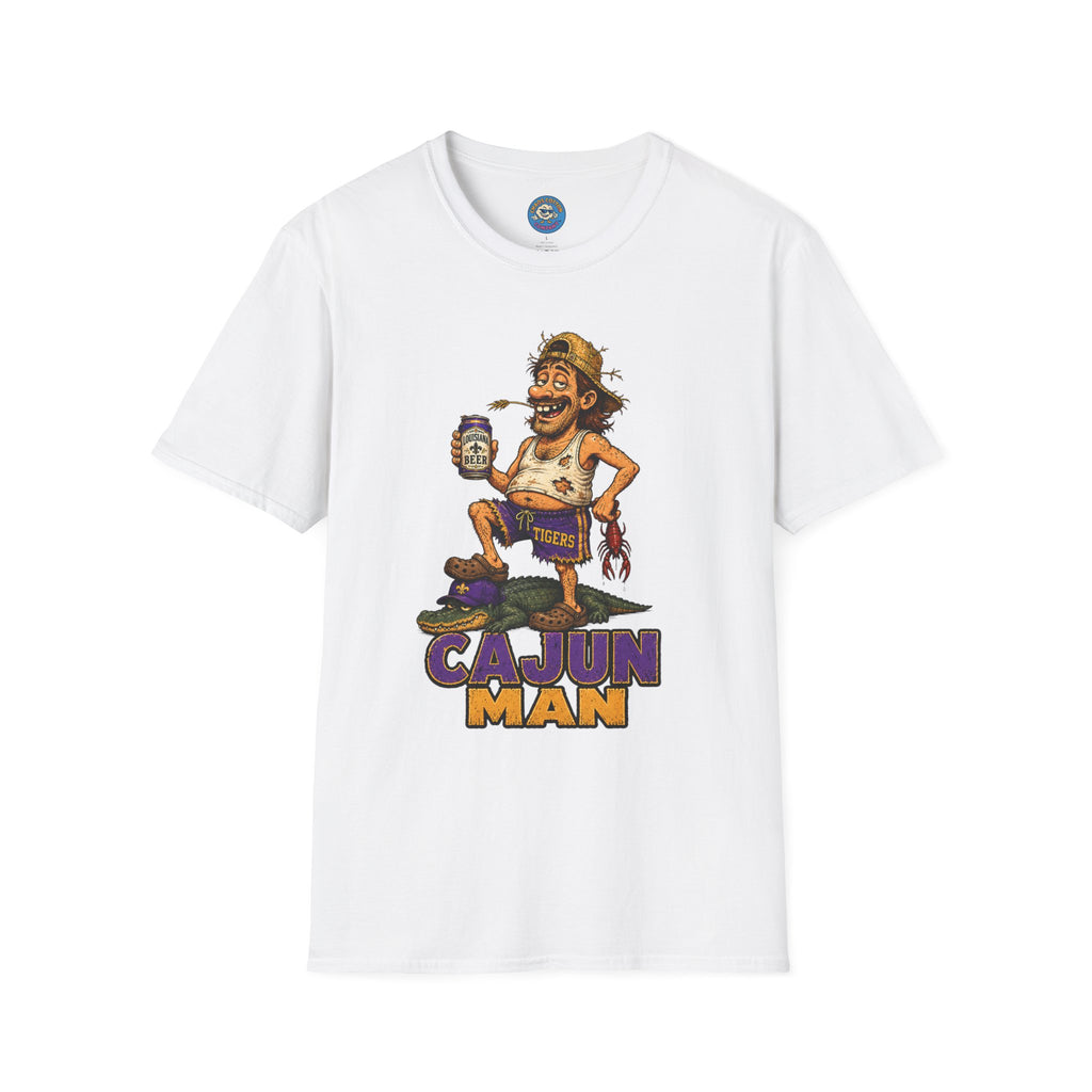 The Cajun Man