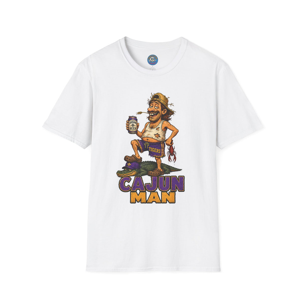The Cajun Man