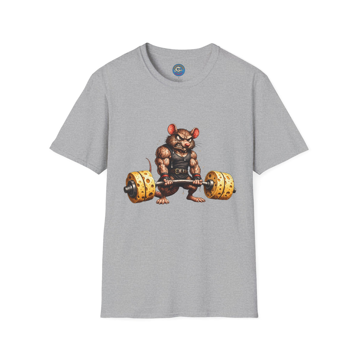 Gym Rat T-Shirt