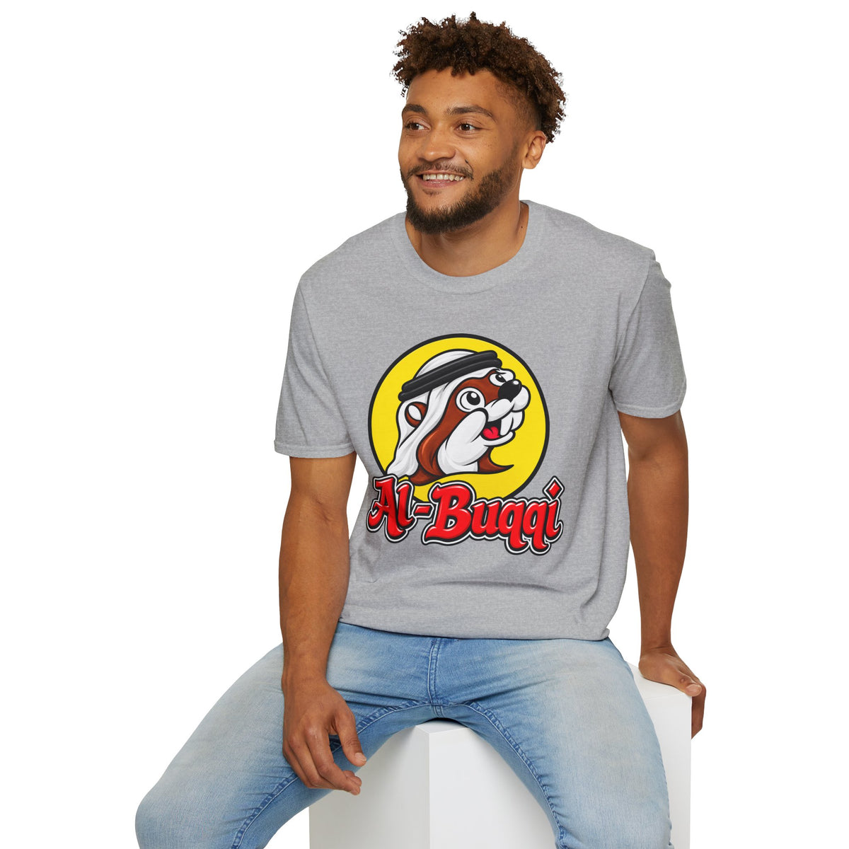 Al-Buqqi T-Shirt