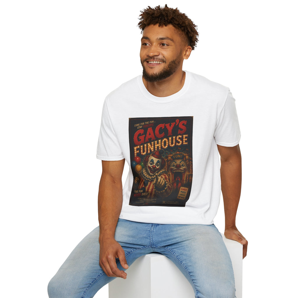 Gacys Funhouse T-Shirt