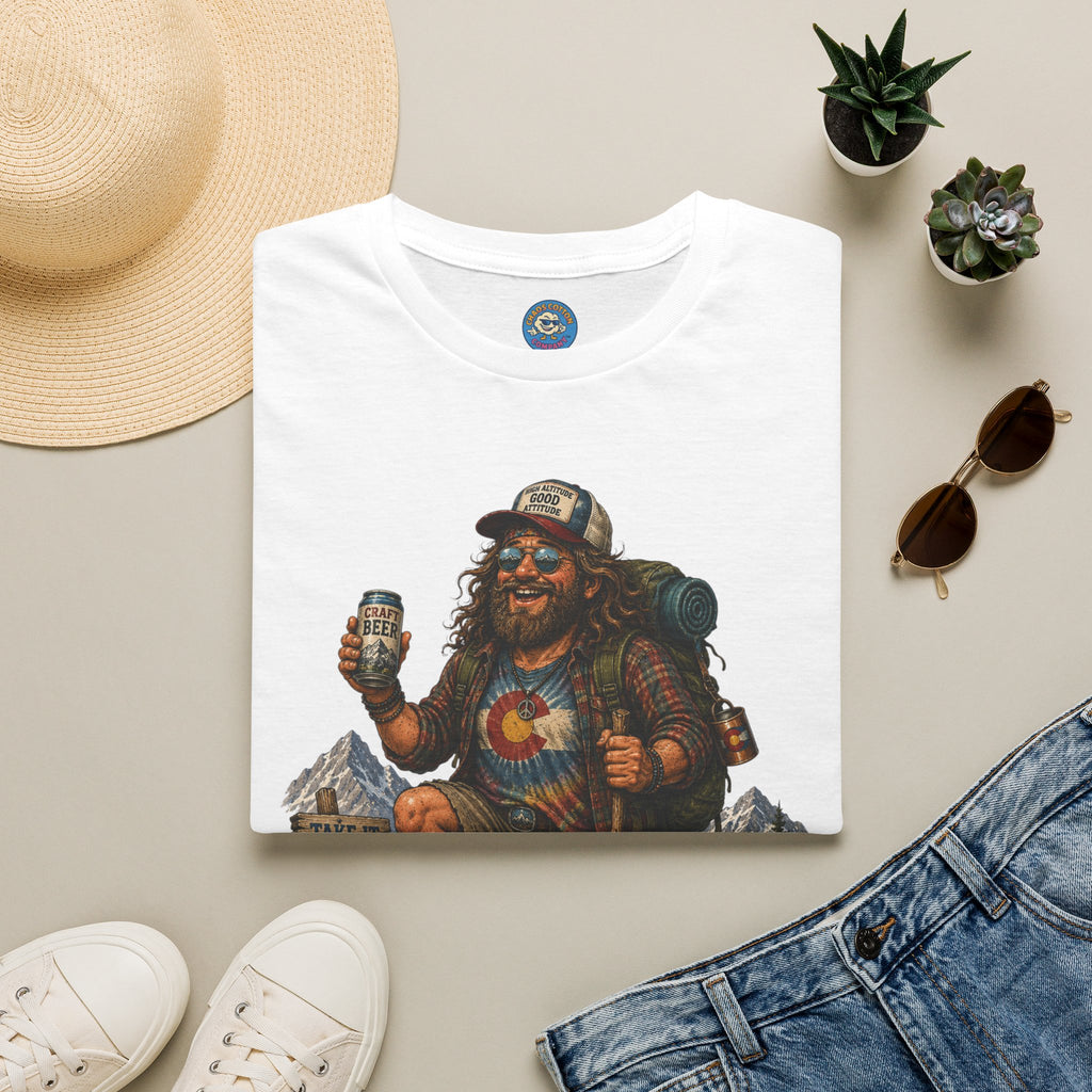 The Colorado Man T-Shirt