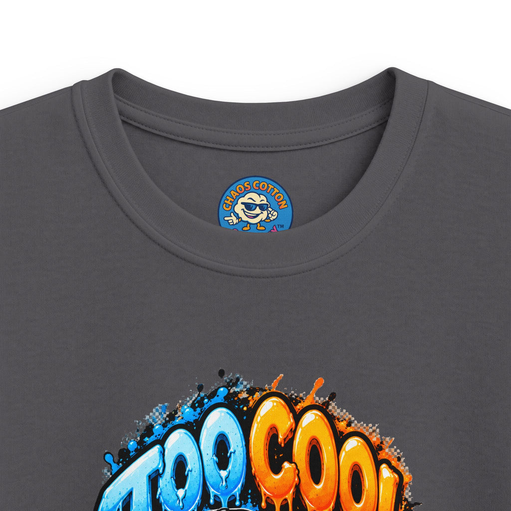 Greg the Egg " Too Cool to Crack" Kids T-Shirt