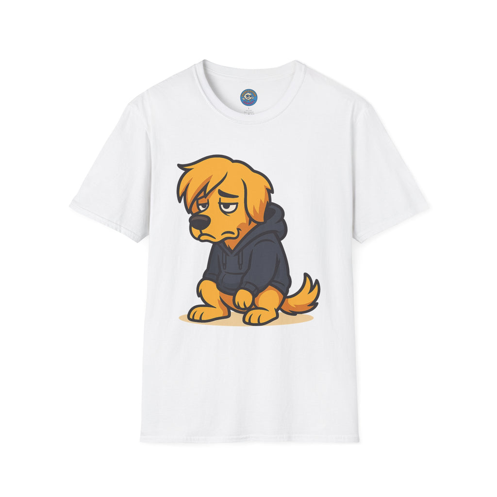 Sad Dog T-Shirt
