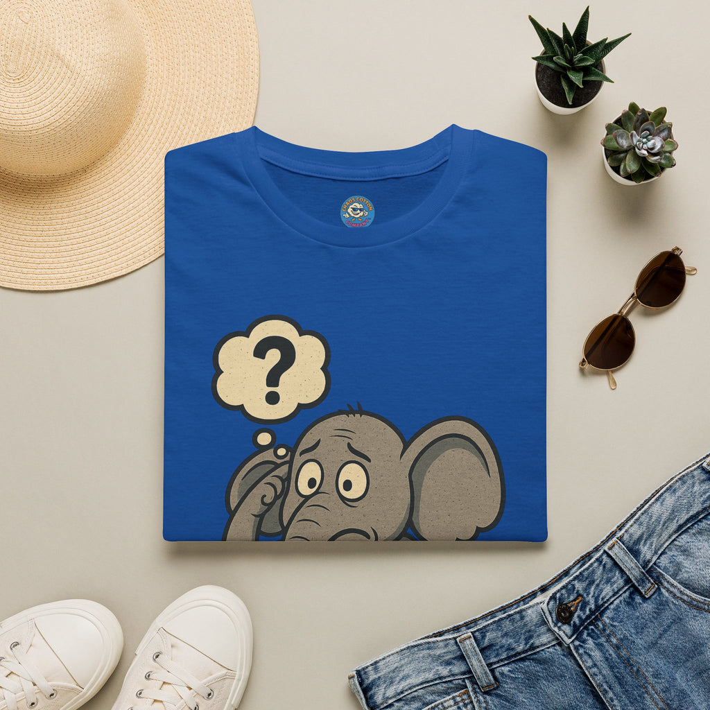 Forgetful Elephant T-Shirt