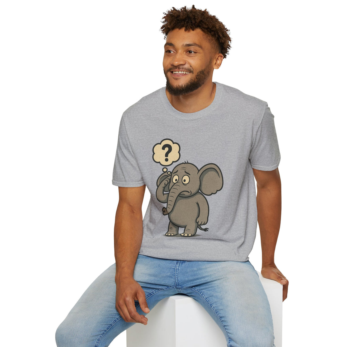 Forgetful Elephant T-Shirt